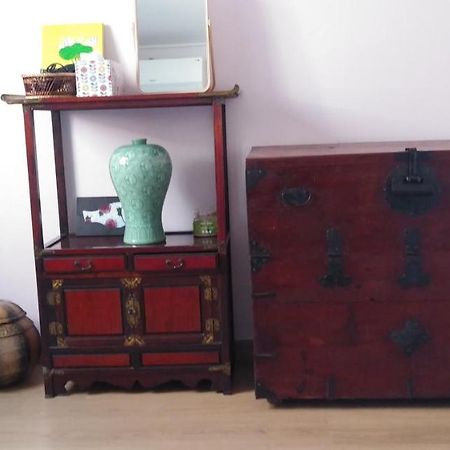 Ri-In Mokpo Guesthouse Екстериор снимка