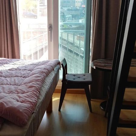 Ri-In Mokpo Guesthouse Екстериор снимка