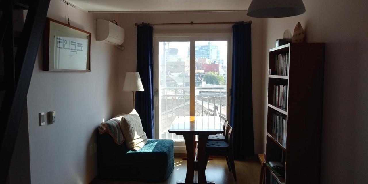 Ri-In Mokpo Guesthouse Екстериор снимка