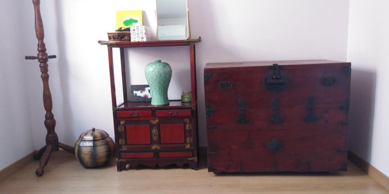 Ri-In Mokpo Guesthouse Екстериор снимка