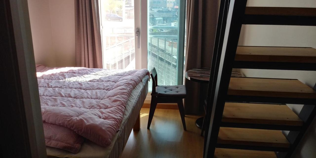 Ri-In Mokpo Guesthouse Екстериор снимка